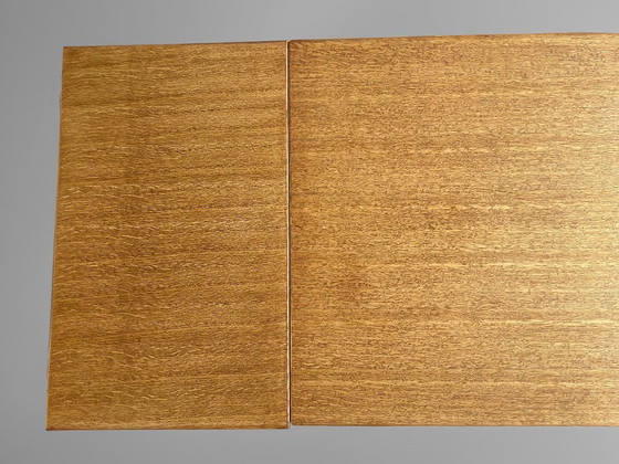 Image 1 of Vintage Mid-Century Extendable Dining Table