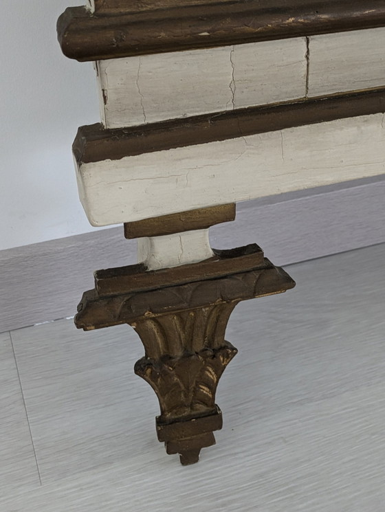 Image 1 of Specchio da parete - Luigi XVI - Legno