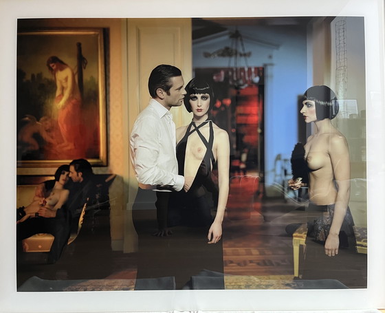 Image 1 of Marc Lagrange Triple Brooks N.° 1