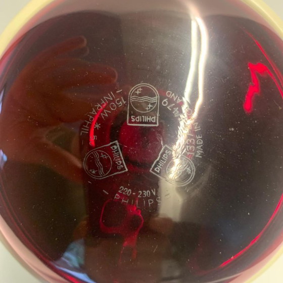 Image 1 of Lampada Infraphil di Charlotte Perriand per Philips