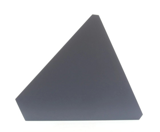 Wim Rietveld vintage sixties side table – Minimal Dutch design Coffee Table – Rietveld (Wim), Metal (photo 6 of 7)