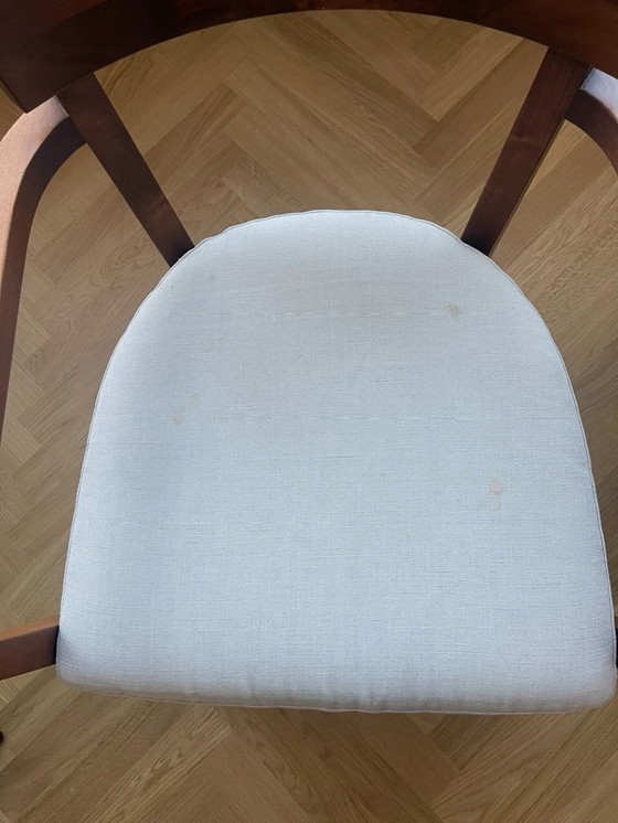 Image 1 of Poltrone Flexform - noce