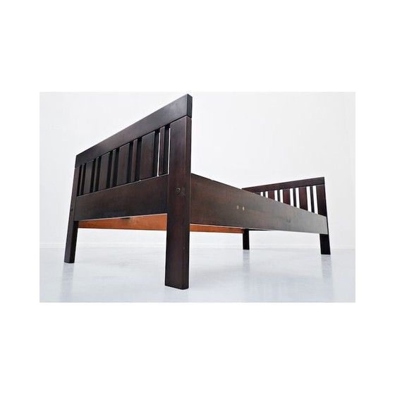 Image 1 of Vintage "Califfo" Bed By Ettore Sottsass for Poltronova 1960s