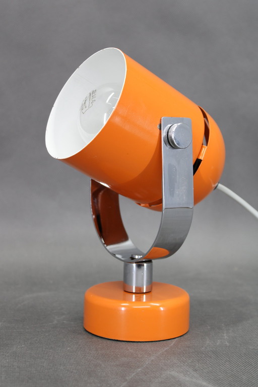 1970s Stanislav Indra Wall/Table Lamp, Czechoslovakia