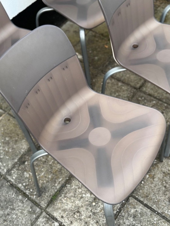 Image 1 of 7 Ikea PS Chairs by Ehlen Johannson