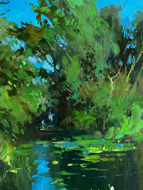 Image 1 of Forest Summer Lake