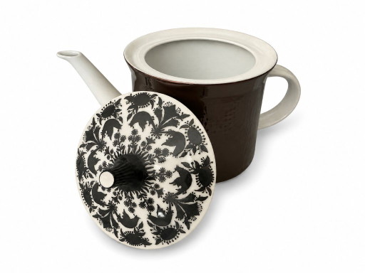 Tetera Rosenthal Alemania Hilton 4009 – servies, Ceramic