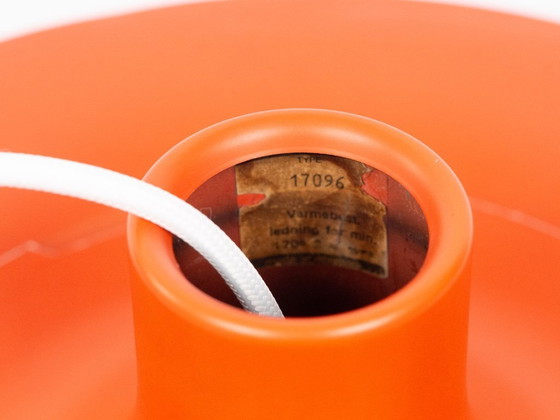 Image 1 of Lampada a sospensione vintage danese PH 5 di Poul Henningsen, Louis Poulsen, 1958