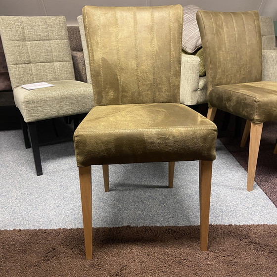 Image 1 of Nouvion Veerle eetkamerstoel (set van 4)