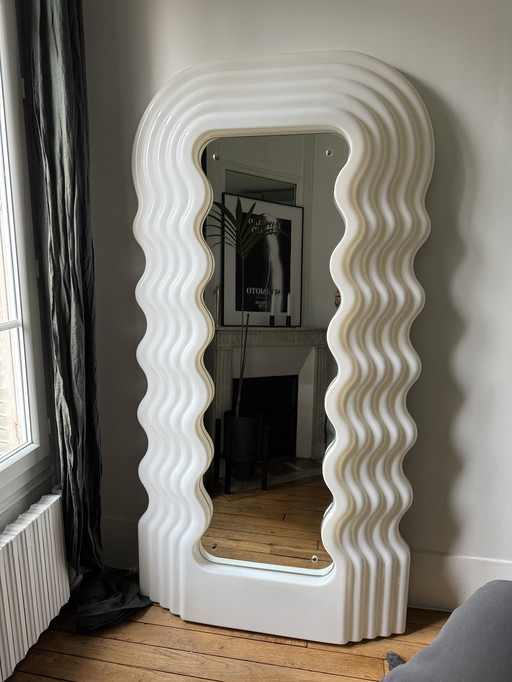 Miroir Ultrafragola par Ettore Sottsass, Poltronova, 1970