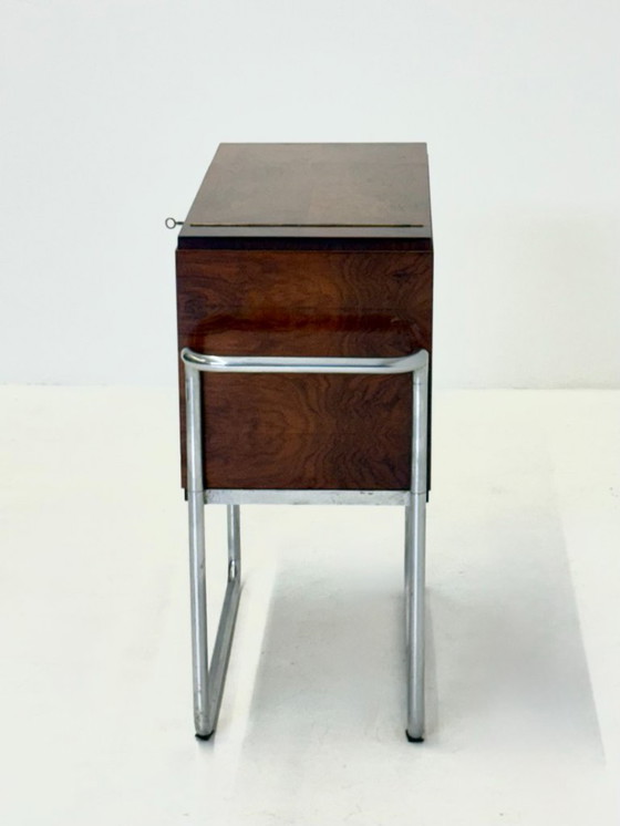 Image 1 of Mueble bar italiano de nogal de Cova Milano