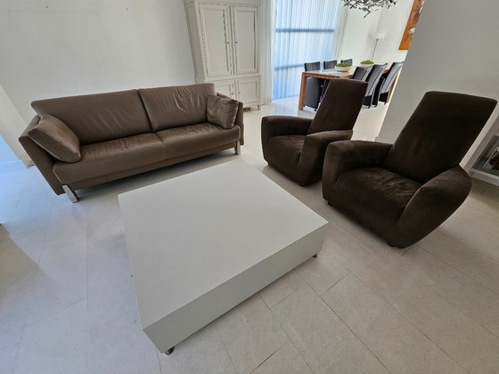 Image 1 of 2 x Label Karel van den Berg chairs