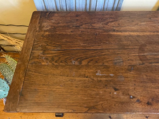 Image 1 of Bistrotisch Esstisch Französischer Tisch 137 cm.