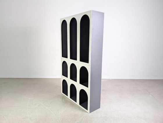 Image 1 of 2x Bonaldo Cabinet de Curiosité Regal Bücherregal Fabrice Berrux2