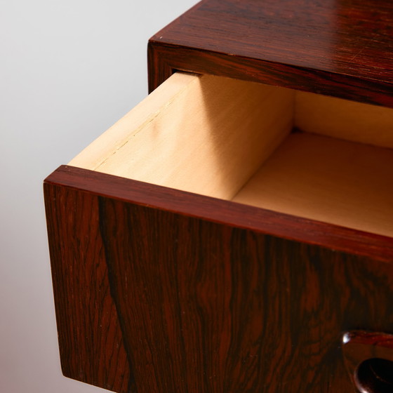 Image 1 of MK10440 Rosewood framed mirror, Set of 2