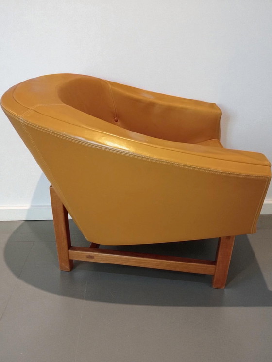 Image 1 of 2x Corona Lounge Chairs Lennart Bender