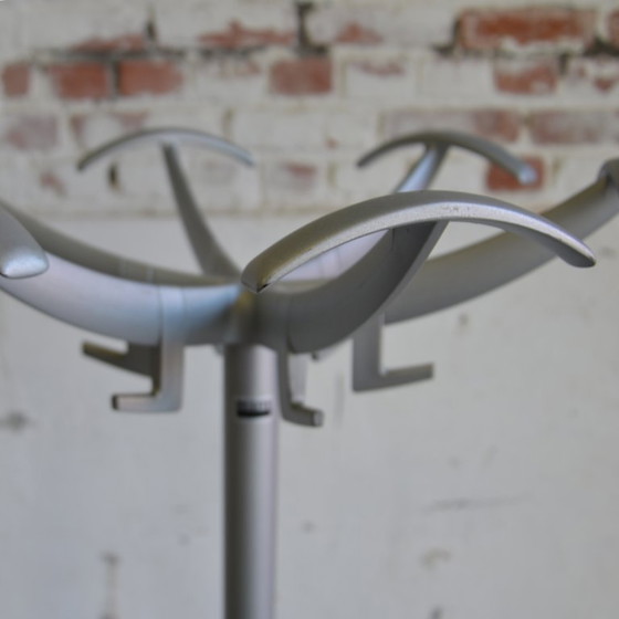 Image 1 of 1 porte-manteau double