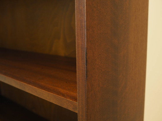 Image 1 of Walnut bookcase, Danish design, 1970s, designer: Johannes Sorth