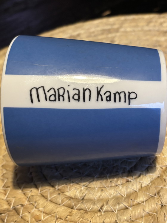 Image 1 of Ontwerp koffiebeker – Marian Kamp (2003) – Heinrich Winterling Beieren