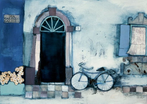 Rosina Wachtmeister ---Via Galileo II