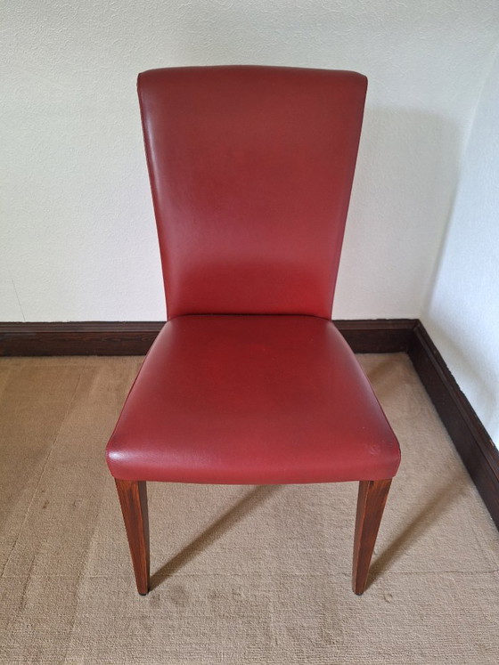 Image 1 of 4 Poltrona Frau dining chairs