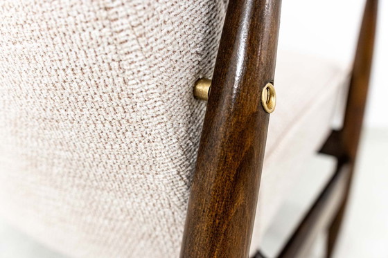 Image 1 of Mid-Century Armchair by Juliusz Kędziorek, GFM, Poland, 1960s