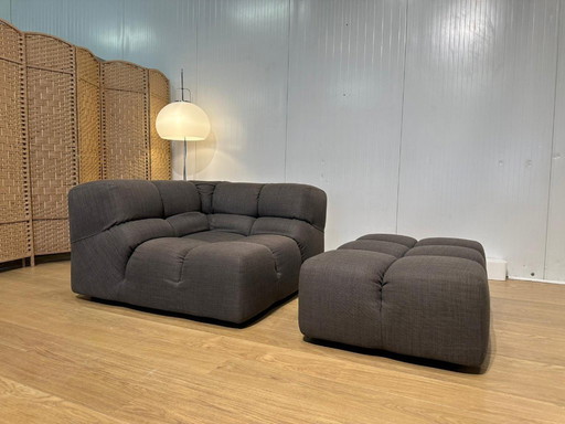 ZGAN B&B Italia Tufty-Set + GARANTIE