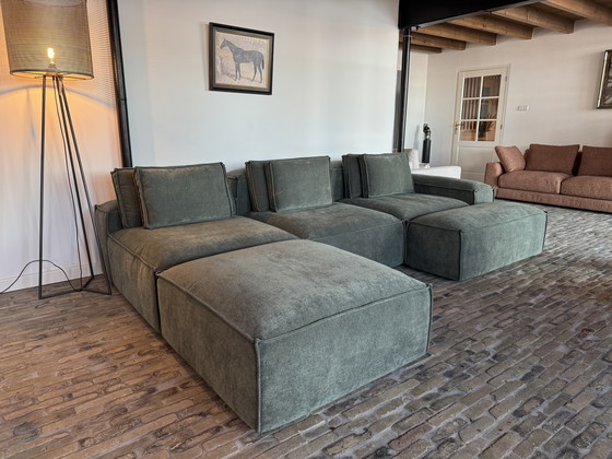 Image 1 of Arctic Living Jessamyn Modular Corner Sofa