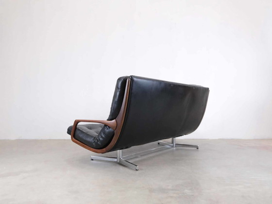 Image 1 of Eugen Schmidt 3-Seater, Midcentury