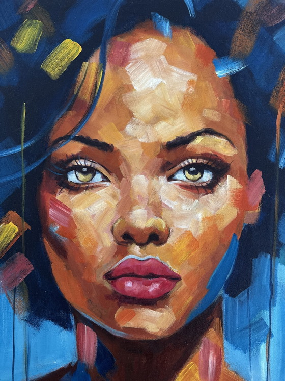 Image 1 of Portrait Artwork