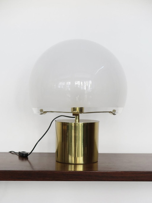 Porcino Lampe von Luigi Caccia Dominioni für Azucena, Italien, 1960er Jahre
