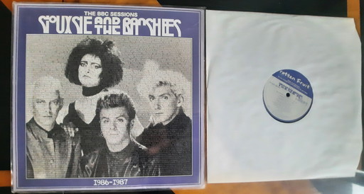 Siouxsie y las banshees