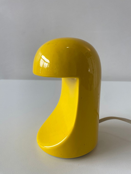 Marcello Cuneo for Gabbianelli table lamp Longobarda