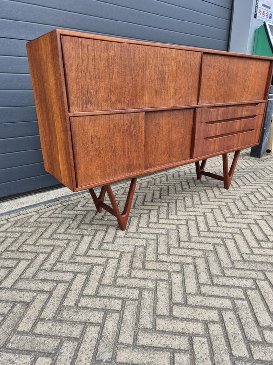 Image 1 of Kurt Østervig Schrank Modell 55