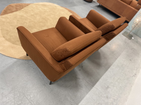 Image 1 of 2 Evidence Sarena Fauteuils Tendor Cinnamon