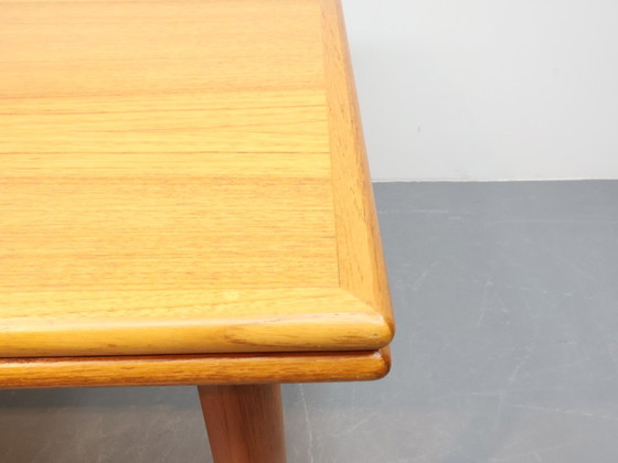 Image 1 of Grande table à manger danoise extensible