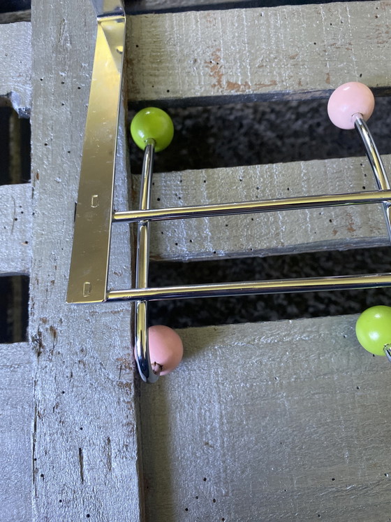 Image 1 of Patère, Porte Manteau Spoutnik