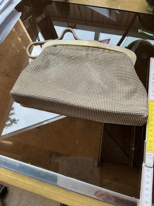 Oroton Vintage Clutch