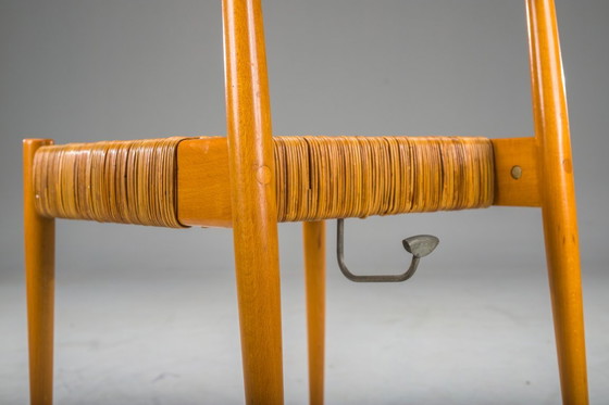 Image 1 of Bauhausstuhl SE19 von Egon Eiermann für Wilde + Spieth, 1950er Jahre