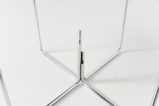 Image 1 of Ungewöhnliche Esszimmerstühle aus Leder und Seilen Italien 1970