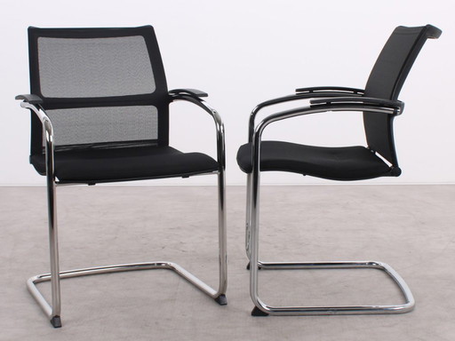 4x sedia Sedus Open Up