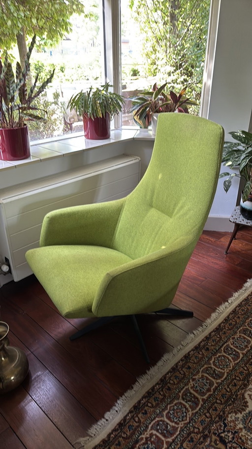 Gealux Volo pearl swivel armrest