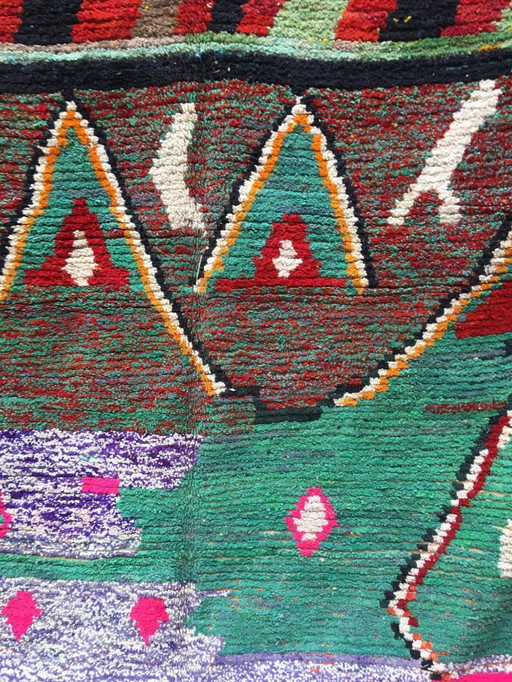 Tappeto Boujaad 295 x 217 cm