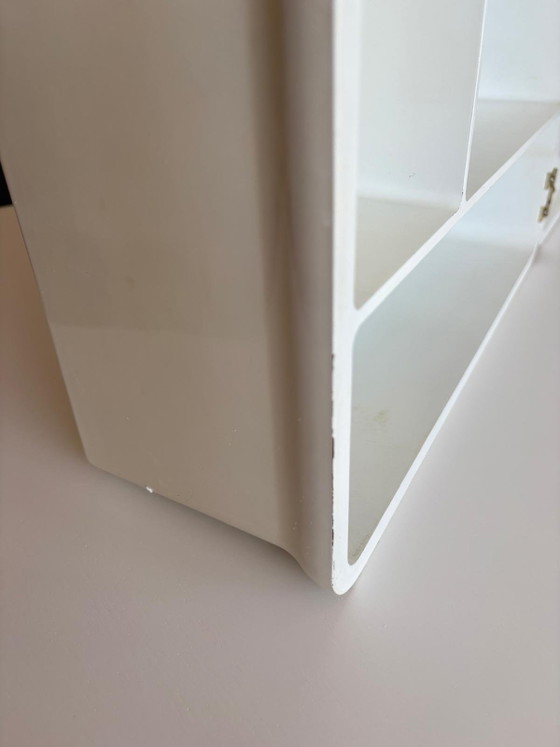 Vintage Medicijnkastje Vynco Luxe – Opbergkast, Plastic (photo 6 of 9)