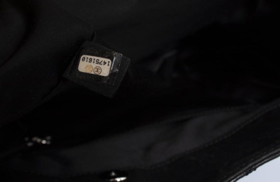 Image 1 of Borsa Chanel in pelle trapuntata nera
