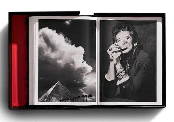 Image 1 of Borse da collezione - Albert Watson 'KAOS'