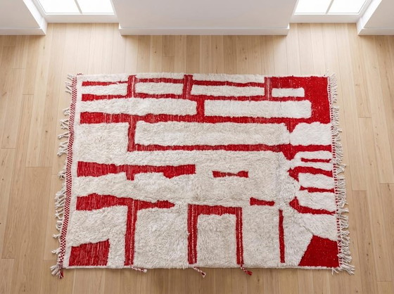 Handmade artisanal wool Rug 150/250cm – Rugs & carpets (photo 3 of 8)