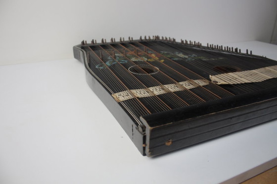 Image 1 of Hamerakkoordciter uit de 19e eeuw