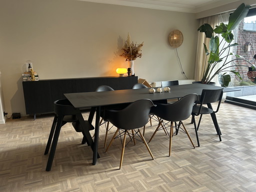 Tavolo da pranzo HAY CPH30 2.0 – 250 × 90 cm