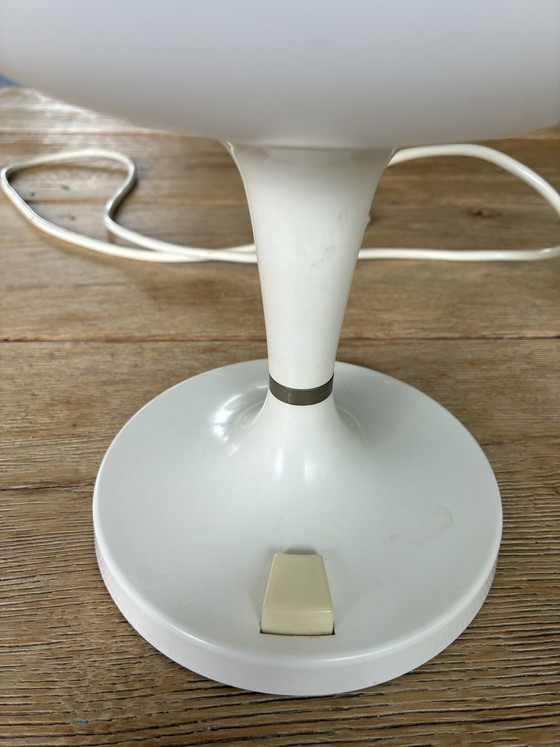 Image 1 of Vintage Space Age Hoso table lamp